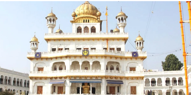 Meeting of Panch Singh Sahiban at Shri Akal Takht today: Many big orders may come