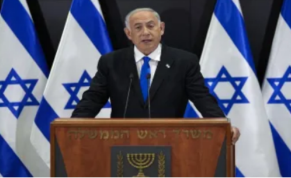 Netanyahu was opposed in the US Parliament, Israeli Prime Minister Benjamin Netanyahu on America's tour