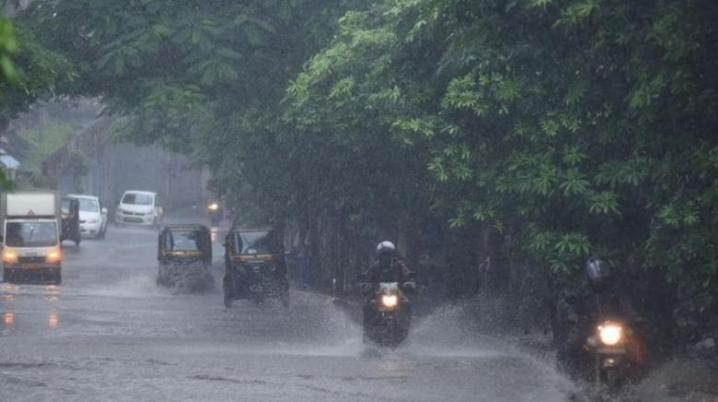 Yellow alert of rain in 18 districts of Punjab, possibility of rain in Patiala-SAS Nagar till 12 noon