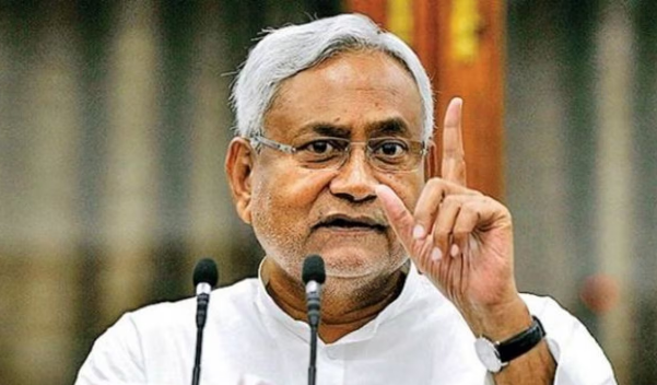 Nitish Kumar's minister roared in the Parliament, said - Widows should stop lamenting and accept the reality, 'they kept scratching us like vultures..'