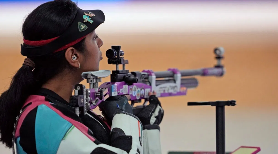 Paris Olympics 2024: Finished 7th in 10 meter air rifle, Ramita Jindal missed winning the medal.