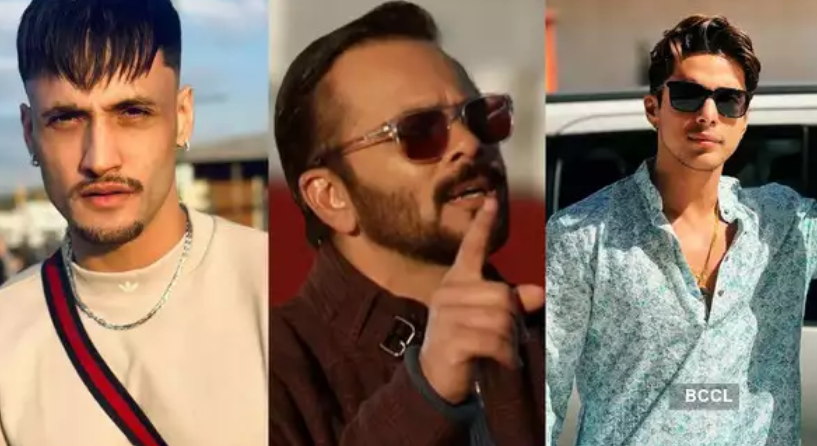 Asim Riaz was thrown out of 'KKK-14', Rohit Shetty got angry on Asim Riaz, said - 'I will pick him up and throw him here'