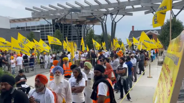 'Delhi will become Khalistan' SFJ organization became active as 15th August approached, referendum conducted on foreign soil