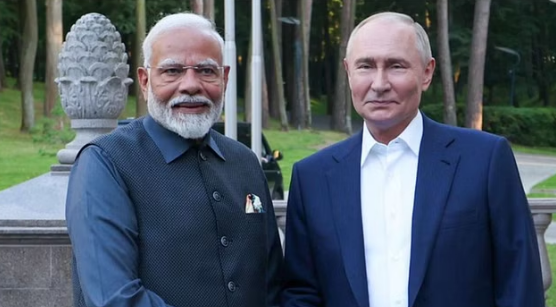 PM Modi met Putin, raised the issue of Indians trapped in the Russian army, Putin announced, Indians forcibly recruited in the Russian army will return to India.