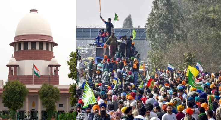 Haryana government reached Supreme Court, challenged the order of Punjab and Haryana High Court