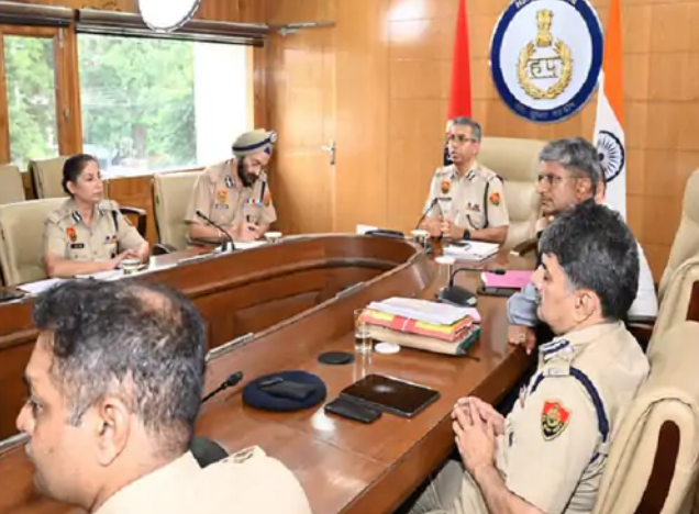 Haryana Police created election cell: Will be working 24 hours; Nodal officer deployed for monitoring, ADGP Sanjay Singh becomes overall in-charge