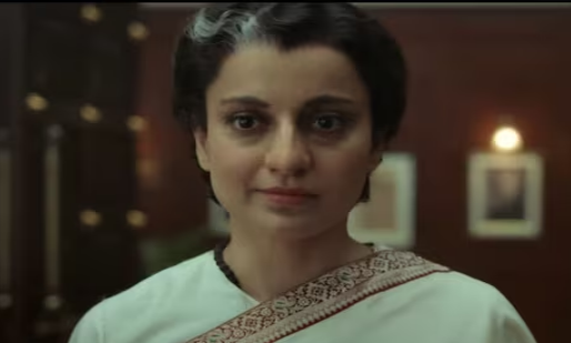 Emergency Trailer: Kangana Ranaut's powerful style in the role of Indira Gandhi, trailer of 'Emergency' released