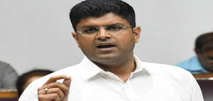 Former Deputy Chief Minister Dushyant Chautala made a big statement: The list of JJP candidates will come on this day, emphasis on giving tickets to the youth.