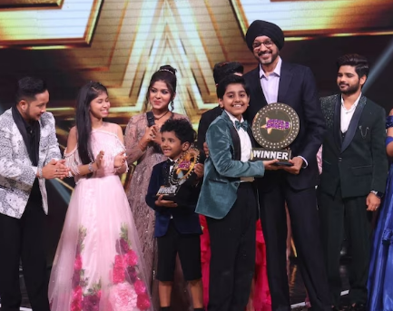 Superstar Singer 3: 7 year old Avirbhav became the winner, Atharva also got the trophy, money rained on both of them