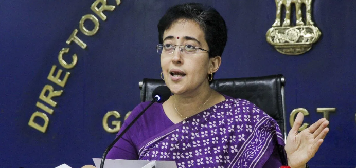 Atishi will be the new Chief Minister of Delhi, Kejriwal proposed the name in the legislature party meeting.