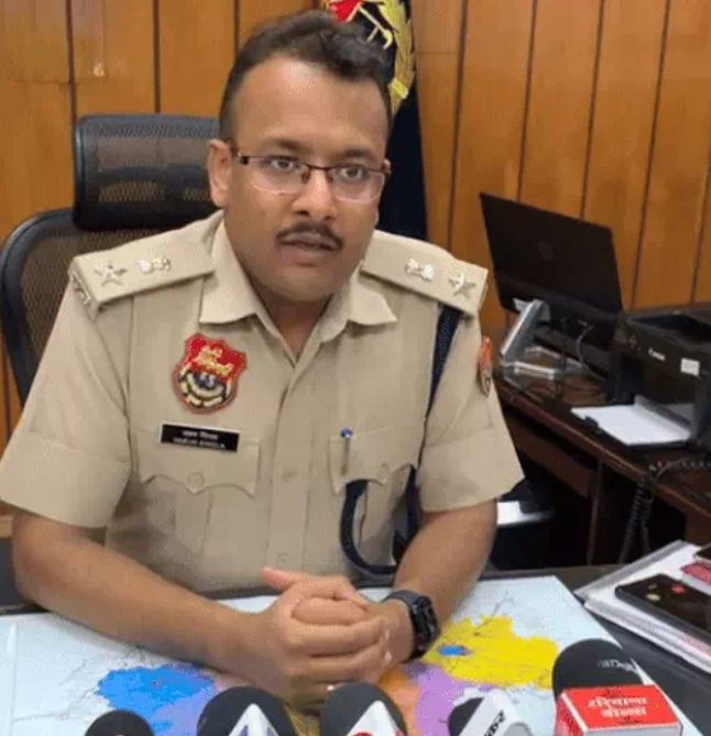 Police alert on PM Modi's Kurukshetra visit: Minister of State Subhash Sudha and SP Varun Singla reached the theme park; There will be strict security arrangements