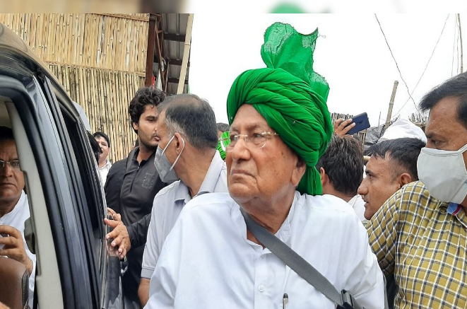 Former CM OP Chautala's troubles increased, reached court in money laundering case; Statements will be recorded, ED will seize property worth Rs 3.68 crore