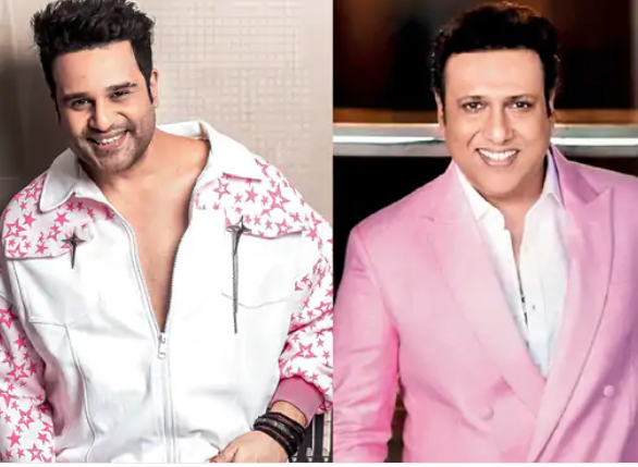 Krishna ended his 7 year old feud with Govinda: Actor-comedian came to meet his maternal uncle after being shot.