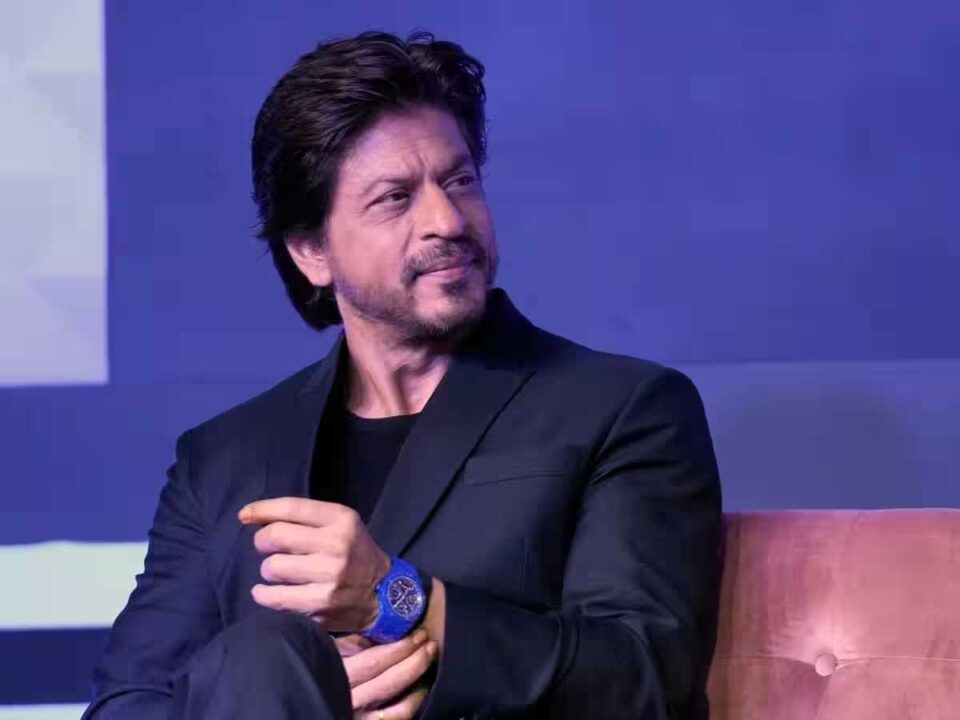 Shahrukh Khan received death threats, received a threatening call, Mumbai Police registered a case