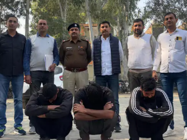 3 accused who demanded ransom of Rs 5 lakh arrested in Kaithal, received threat after kidnapping