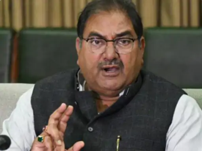 Future of INLD, organizational change will happen in 4 years, Abhay Chautala's sharp attack on Hooda and JJP