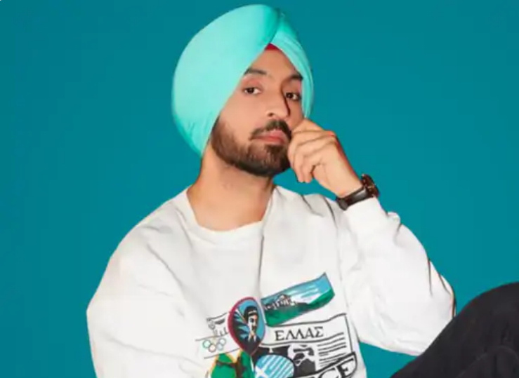 Diljit Dosanjh blames hotel for stopping performance at Ahmedabad concert