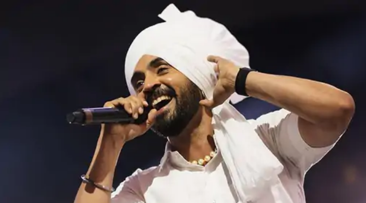 Diljit Dosanjh gave an open challenge to the government, said that many songs are streamed on Spotify more than 'Patiala Peg', your challenge is useless.