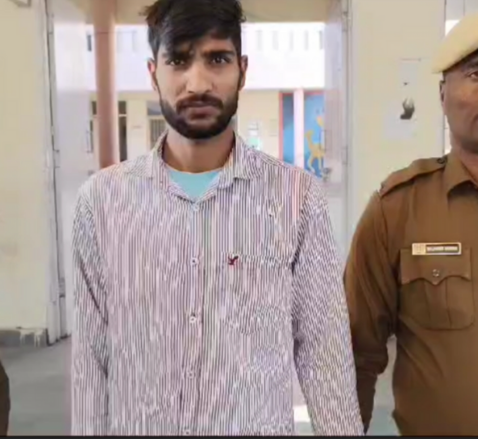 Fraud of Rs 5 lakh in the name of sending money abroad in Kurukshetra, police caught one accused